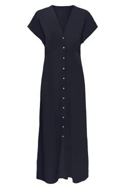 Only Vestido largo regular fit^Mujer Vestidos Y Monos