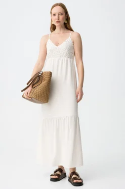 Tiffosi Vestido largo slim^Mujer Vestidos Y Monos