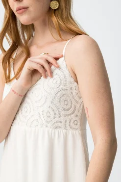 Tiffosi Vestido largo slim^Mujer Vestidos Y Monos