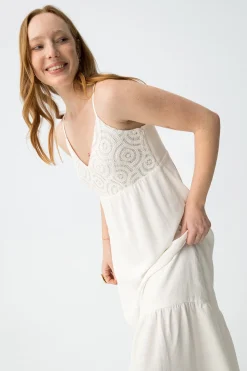 Tiffosi Vestido largo slim^Mujer Vestidos Y Monos