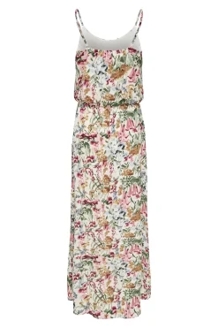 Only Vestido largo tirantes^Mujer Vestidos Y Monos