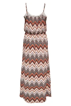 Only Vestido largo tirantes^Mujer Vestidos Y Monos