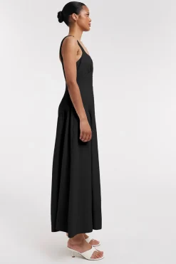 Topshop Vestido largo tirantes^Mujer Vestidos Y Monos