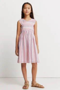 Springfield Kids Vestido lurex ni&ntilde;a^Niños Vestidos Y Monos