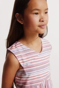 Springfield Kids Vestido lurex ni&ntilde;a^Niños Vestidos Y Monos