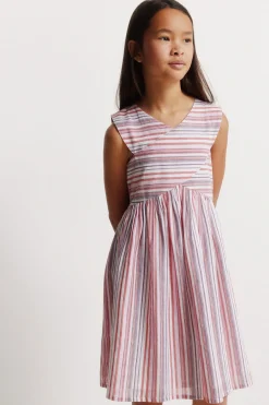 Springfield Kids Vestido lurex ni&ntilde;a^Niños Vestidos Y Monos