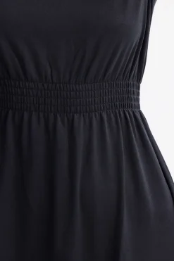 Inside Vestido Manga Larga Cuello Sub^Mujer Vestidos Y Monos