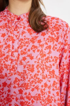 Trendyol Vestido maxi manga larga^Mujer Vestidos Y Monos