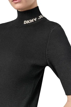 DKNY Vestido midi^Mujer Vestidos Y Monos