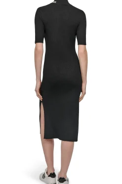 DKNY Vestido midi^Mujer Vestidos Y Monos