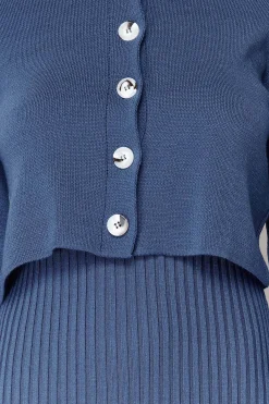 Trendyol Vestido midi^Mujer Vestidos Y Monos