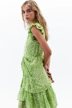 Oxxo Vestido midi^Mujer Vestidos Y Monos