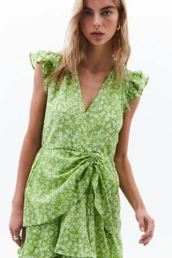 Oxxo Vestido midi^Mujer Vestidos Y Monos