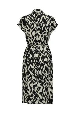 Only Vestido midi camisero^Mujer Vestidos Y Monos