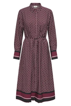 JDY Vestido midi camisero^Mujer Vestidos Y Monos