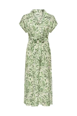 JDY Vestido midi camisero^Mujer Vestidos Y Monos