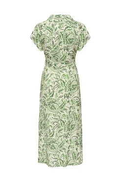 JDY Vestido midi camisero^Mujer Vestidos Y Monos