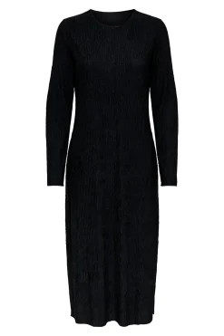 JDY Vestido midi manga larga^Mujer Vestidos Y Monos