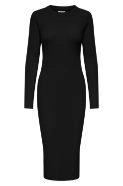 JDY Vestido midi punto^Mujer Vestidos Y Monos