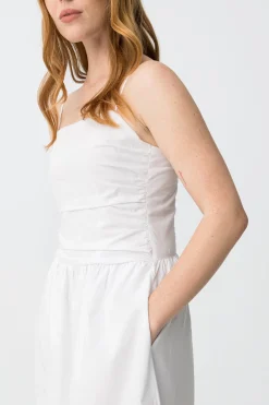 Tiffosi Vestido midi slim^Mujer Vestidos Y Monos