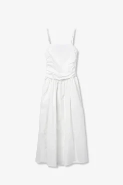 Tiffosi Vestido midi slim^Mujer Vestidos Y Monos