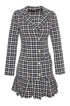 Trendyol Vestido mini botones^Mujer Vestidos Y Monos