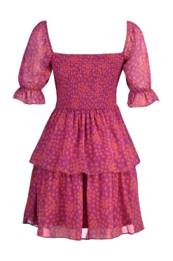 Trendyol Vestido mini con escote^Mujer Vestidos Y Monos