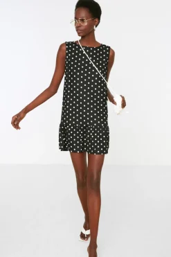 Trendyol Vestido mini lunares^Mujer Vestidos Y Monos