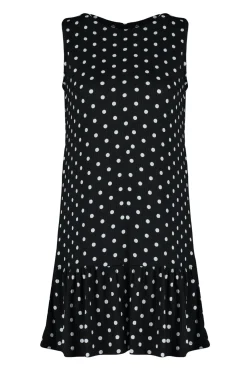 Trendyol Vestido mini lunares^Mujer Vestidos Y Monos