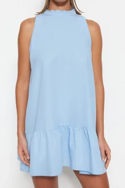 Trendyol Vestido mini sin mangas^Mujer Vestidos Y Monos