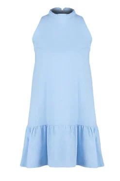 Trendyol Vestido mini sin mangas^Mujer Vestidos Y Monos