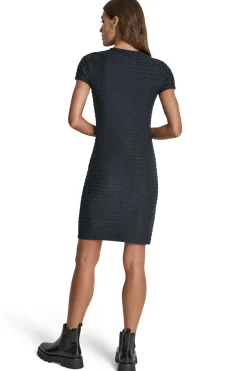 DKNY Vestido monogram^Mujer Vestidos Y Monos