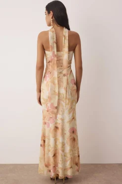 Trendyol Vestido palabra de honor^Mujer Vestidos Y Monos