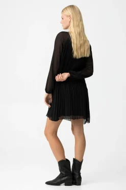 Tiffosi Vestido Plisado con Cord&oacute;n^Mujer Vestidos Y Monos