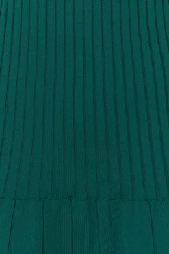 Trendyol Vestido plisado mini^Mujer Vestidos Y Monos