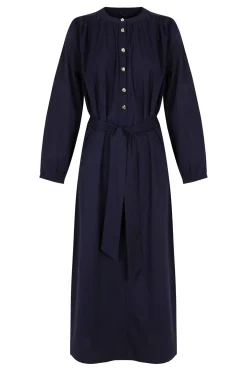 Cortefiel Vestido popel&iacute;n^Mujer Vestidos Y Monos