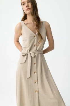 Tiffosi Vestido sin mangas^Mujer Vestidos Y Monos