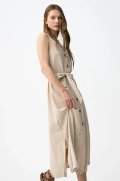 Tiffosi Vestido sin mangas^Mujer Vestidos Y Monos