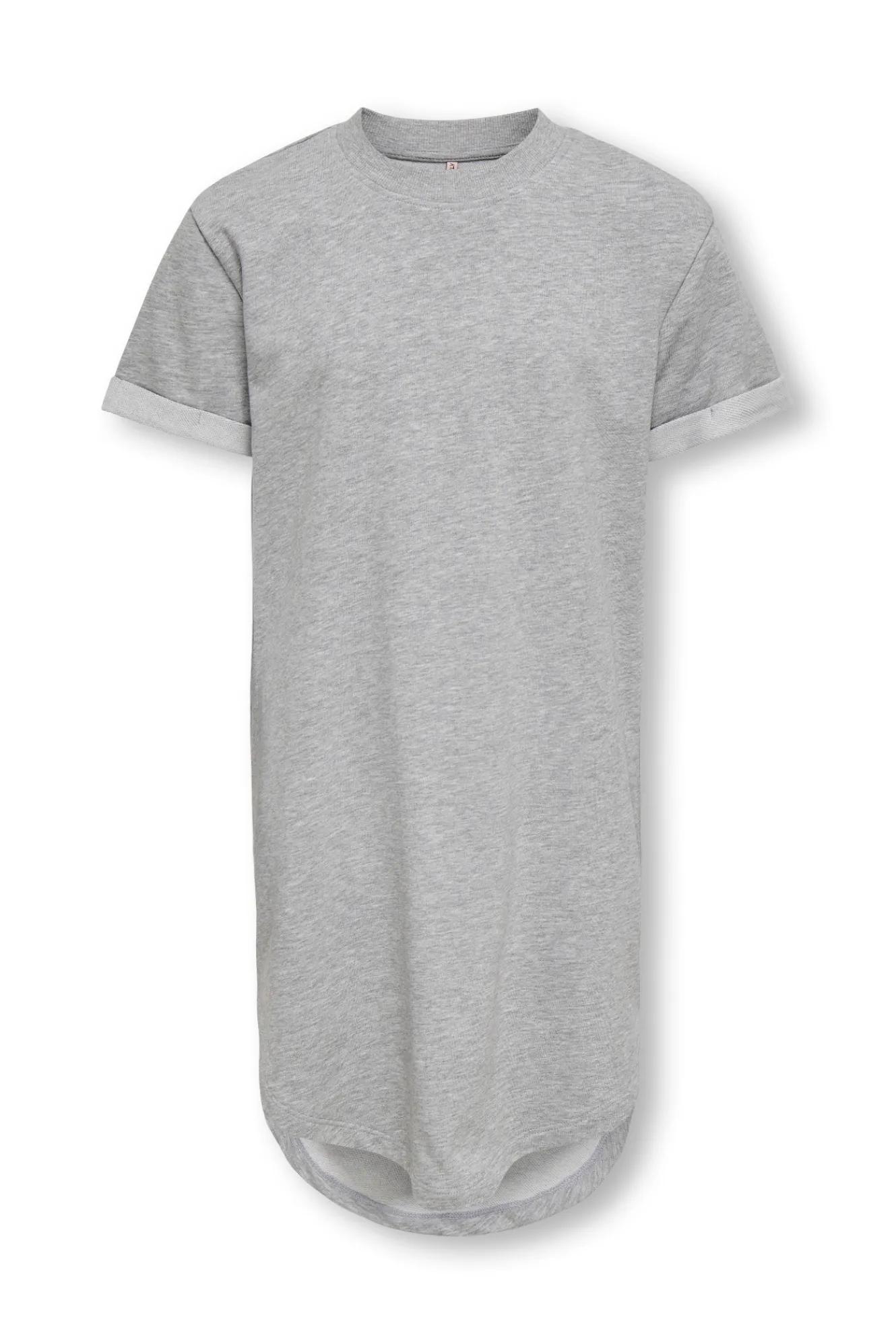 Only Girls Vestido tipo camiseta de manga corta^Niños Vestidos Y Monos