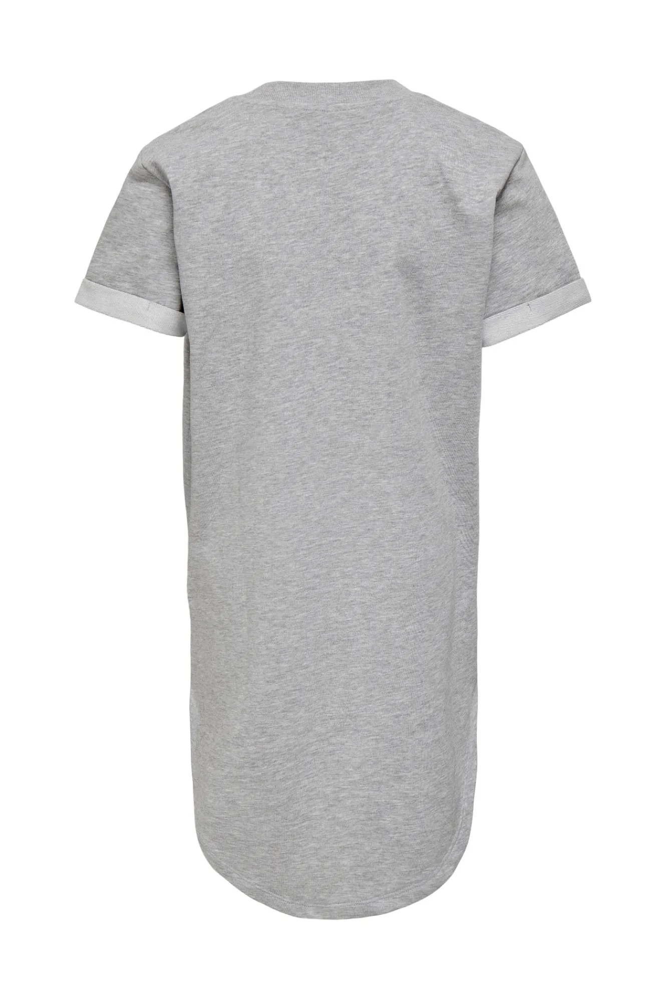 Only Girls Vestido tipo camiseta de manga corta^Niños Vestidos Y Monos