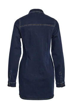 Noisy May Vestido vaquero corto^Mujer Vestidos Y Monos