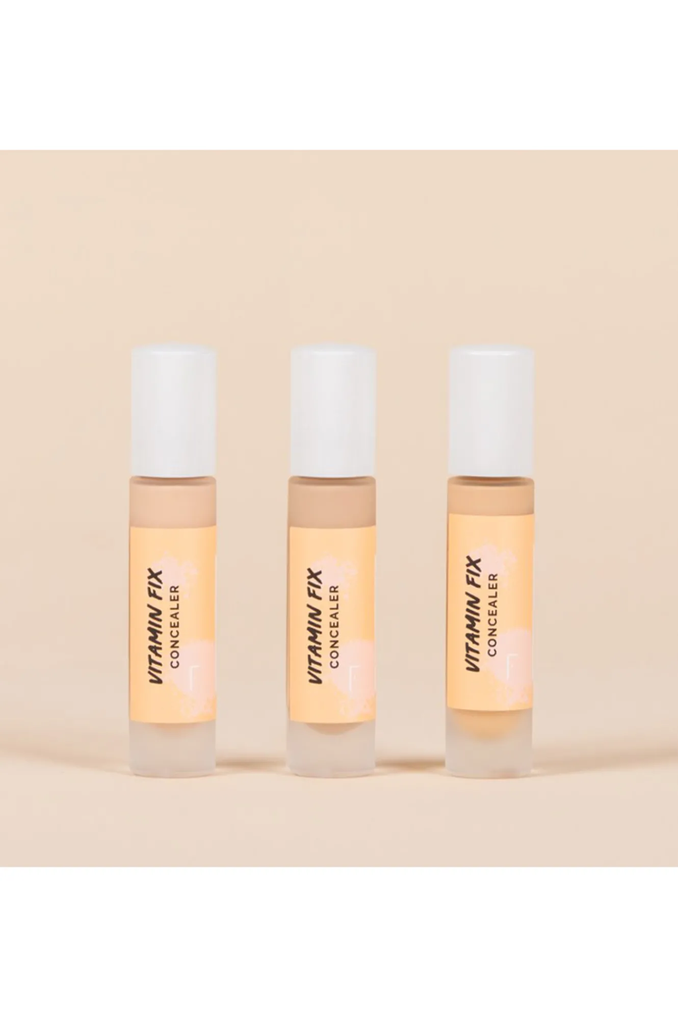 Freshly Cosmetics Vitamin Fix Corrector - Color 100^Mujer Cosmética