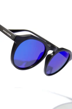 Hawkers Warwick Raw - Black Clear Blue^Mujer Gafas De Sol|Gafas De Sol