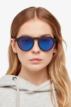 Hawkers Warwick Raw - Black Clear Blue^Mujer Gafas De Sol|Gafas De Sol