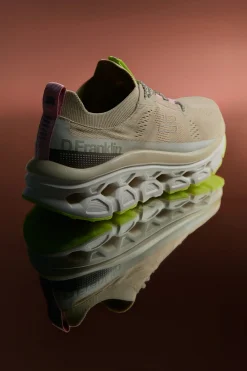 D.Franklin Zapatilla Aero Sneaker Mesh^Mujer Zapatillas Deportivas