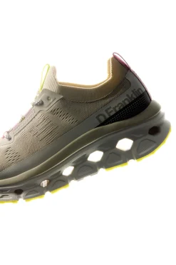 D.Franklin Zapatilla Aero Sneaker Mesh^Mujer Zapatillas Deportivas