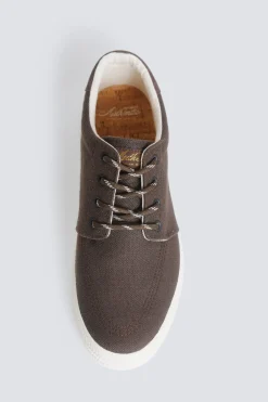 Springfield Zapatilla ic&oacute;nica tejido^Hombre Zapatillas Deportivas