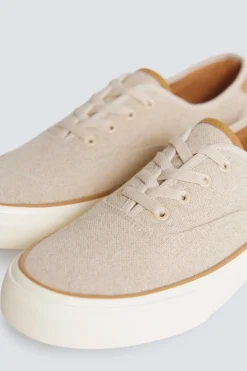 Springfield Zapatilla lona r&uacute;stica^Hombre Zapatillas Deportivas