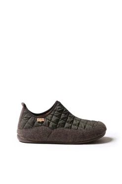 Toni Pons Zapatilla Para Hombre En Fieltro Y Tejido Acolchado^Hombre Zapatillas De Casa