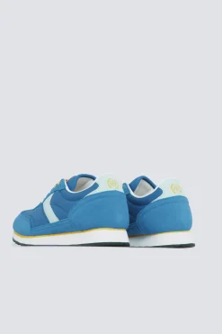 Springfield Zapatilla piel casual^Hombre Zapatillas Deportivas